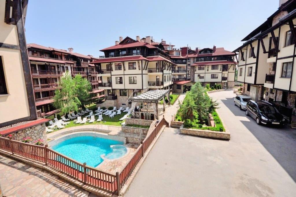 Студио В Хотел Мария Антоанета Bansko Exterior photo