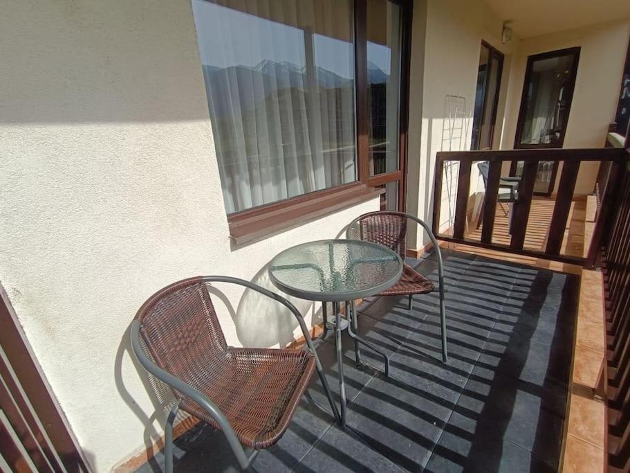 Студио В Хотел Мария Антоанета Bansko Exterior photo