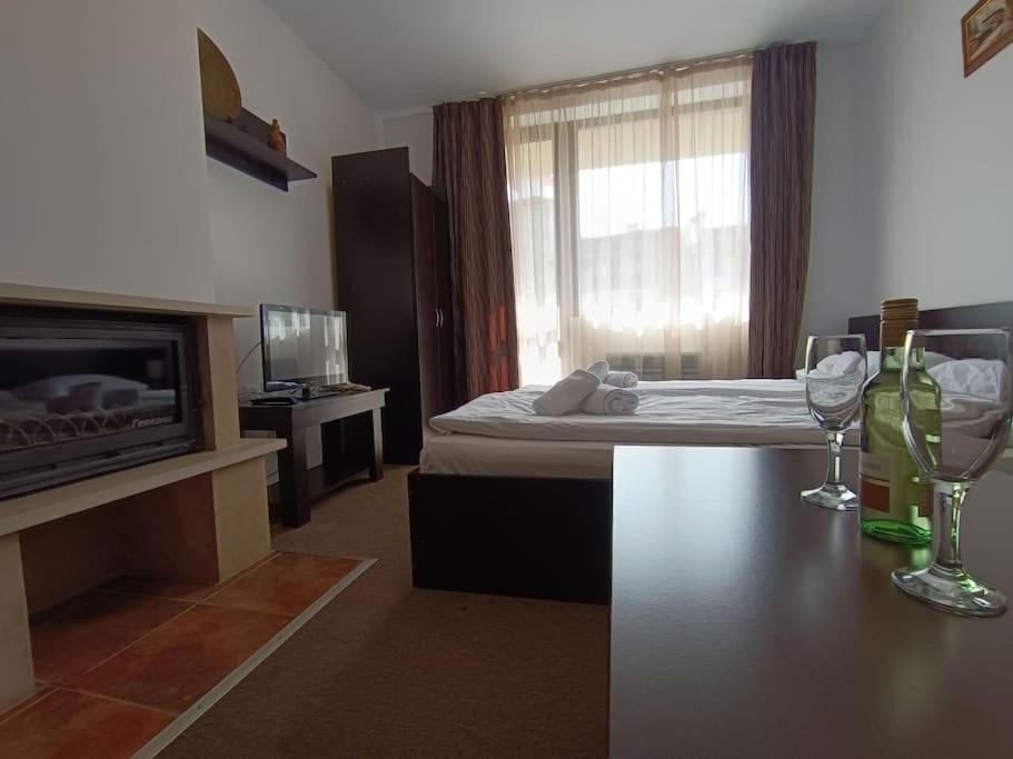 Студио В Хотел Мария Антоанета Bansko Exterior photo