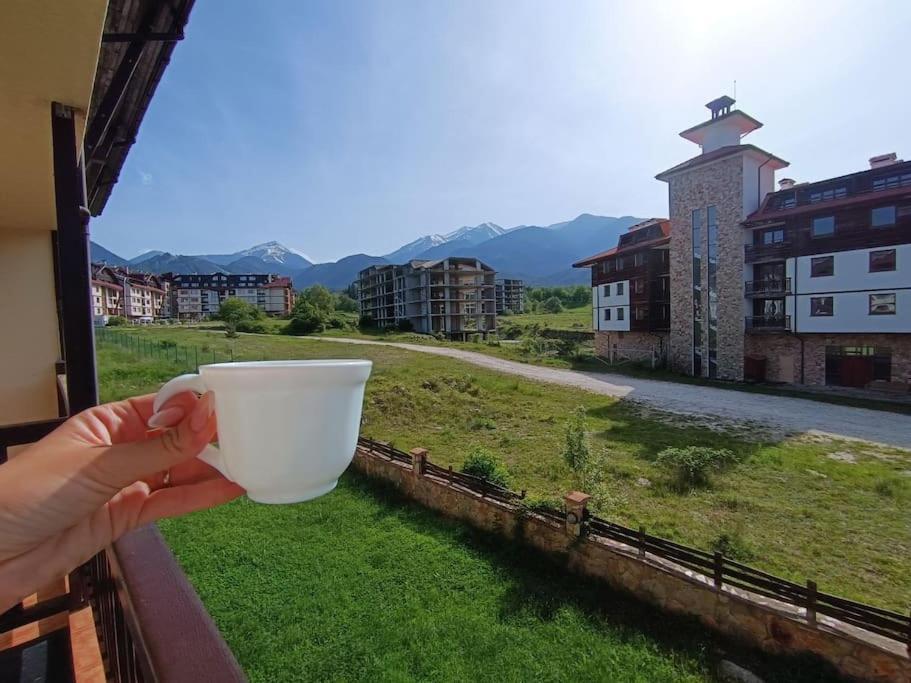 Студио В Хотел Мария Антоанета Bansko Exterior photo