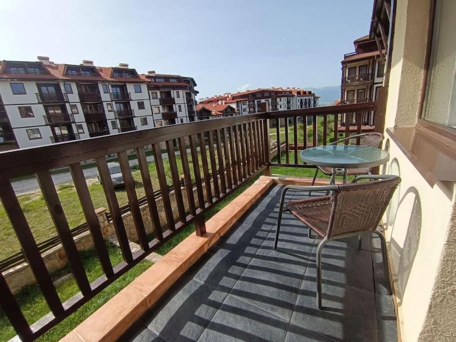 Студио В Хотел Мария Антоанета Bansko Exterior photo
